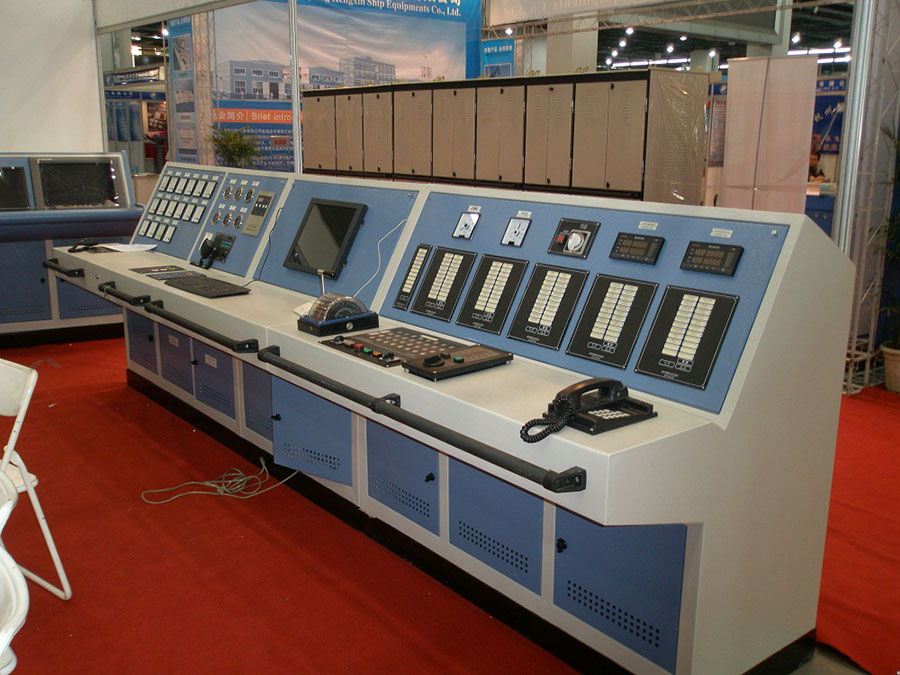 機艙監(jiān)視臺