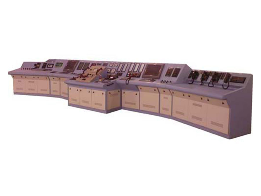 駕控臺、主配電板、應(yīng)急配電板